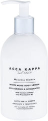 Acca Kappa White Moss Bath Foam And Shower Gel 500Ml