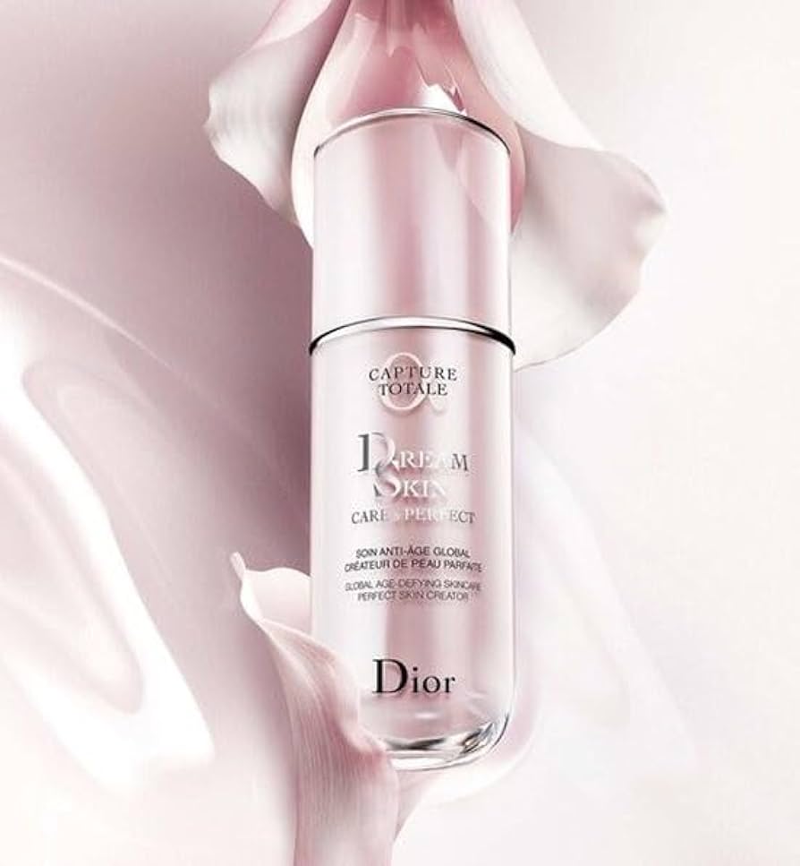 Dreamskin Care Dior Capture Totale Dream Skin Review Dior Capture