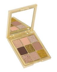 Huda Beauty Gold Obsessions Eyeshadow palette - AllurebeautypkHuda Beauty Gold Obsessions Eyeshadow palette
