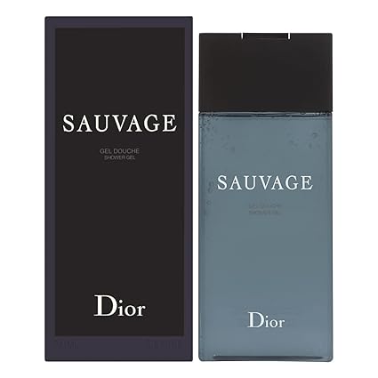 Eau Sauvage Sauvage Dior Body Wash Dior Sauvage Shower Gel