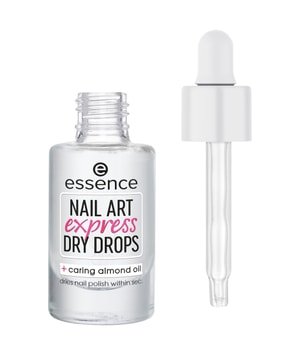 Essence Nail Art Express Dry Drops Clear - AllurebeautypkEssence Nail Art Express Dry Drops Clear