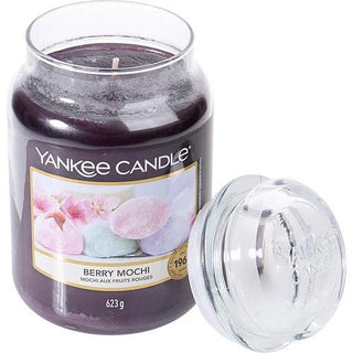 Yankee Candle Classic Berry Mochi 623G - AllurebeautypkYankee Candle Classic Berry Mochi 623G