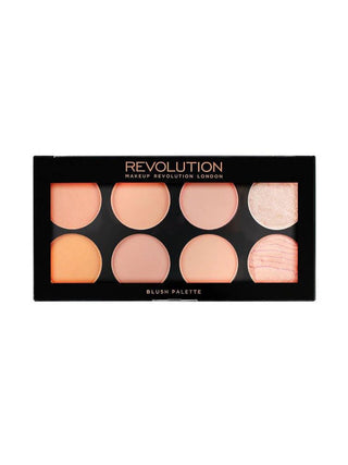 Makup Revolution Ultra Blush Palette - Hot Spice