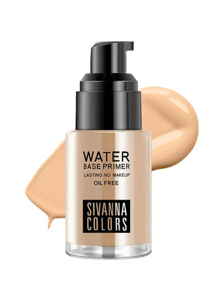 Sivanna Colors Water Base Primer Foundation