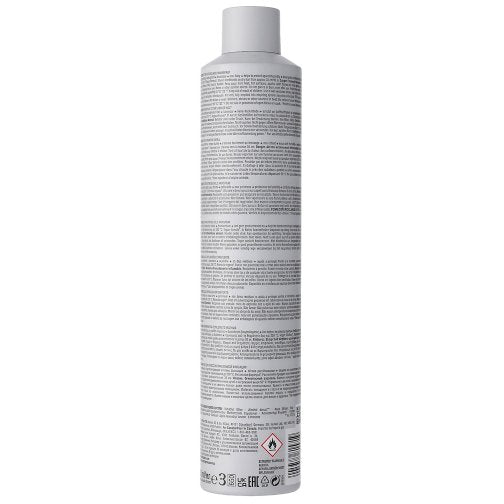 Schwarzkopf OSiS+ Session Extra Strong Hold Hairspray 500Ml - AllurebeautypkSchwarzkopf OSiS+ Session Extra Strong Hold Hairspray 500Ml