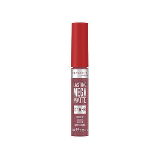 Rimmel Lasting Mega Matte Liquid Lipstick