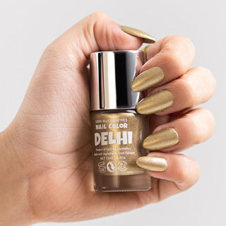 Sara Ali Cosmetic Nail Color Lacquer - Delhi 12Ml