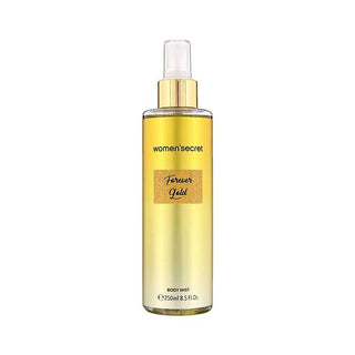 Women Secret Forever Gold Body Mist 250Ml - AllurebeautypkWomen Secret Forever Gold Body Mist 250Ml