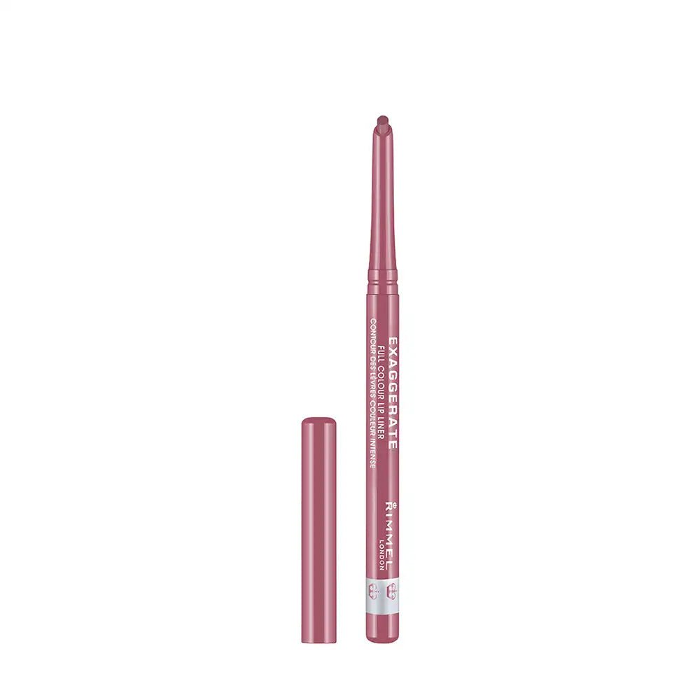 Rimmel Exaggerate Automatic Lip Liner – Allurebeautypk