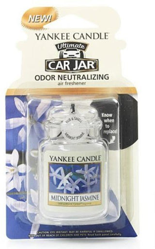 Yankee Candle Car Jar