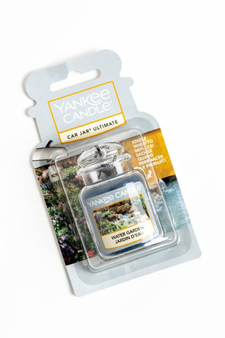 Yankee Candle Car Jar