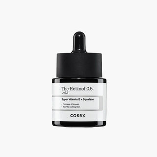 Cosrx The Retinol 0.5 Oil Super Vitamin E+Squalane 20Ml