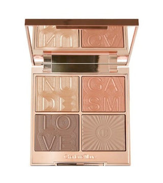 Charlotte Tilbury Glowgasm Face Palette - AllurebeautypkCharlotte Tilbury Glowgasm Face Palette