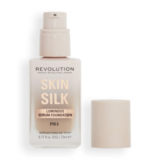 Makeup Revolution Skin Silk Serum Foundation – F10.5 23Ml