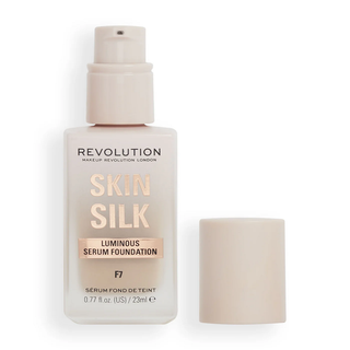 Makeup Revolution Skin Silk Serum Foundation – F7 23Ml