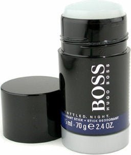 Hugo Boss Bottled Night Men Deodorant Stick 75Ml - AllurebeautypkHugo Boss Bottled Night Men Deodorant Stick 75Ml