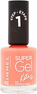 Rimmel Super Gel Nail Paint - AllurebeautypkRimmel Super Gel Nail Paint