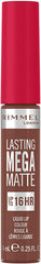 Rimmel Mega Matte Liquid Lipstick - 725 Love Bite 7.4Ml - AllurebeautypkRimmel Mega Matte Liquid Lipstick - 725 Love Bite 7.4Ml