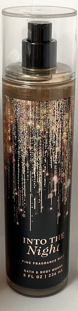 Bath Body Works Into The Night Body Mist 236Ml – Allurebeautypk