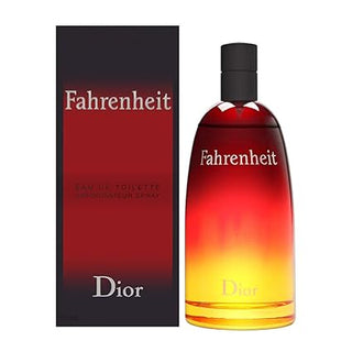 Christian Dior Fahrenheit Edt Spray For Men 200ml-Perfume