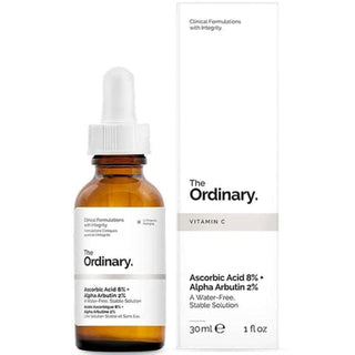 The Ordinary Ascorbic Acid 8% + Alpha Arbutin 2%