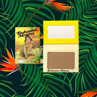 The Balm Mini Bahama Mama Bronzer