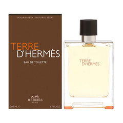 Hermes Terre D'Hermes Men EDT 200Ml - AllurebeautypkHermes Terre D'Hermes Men EDT 200Ml