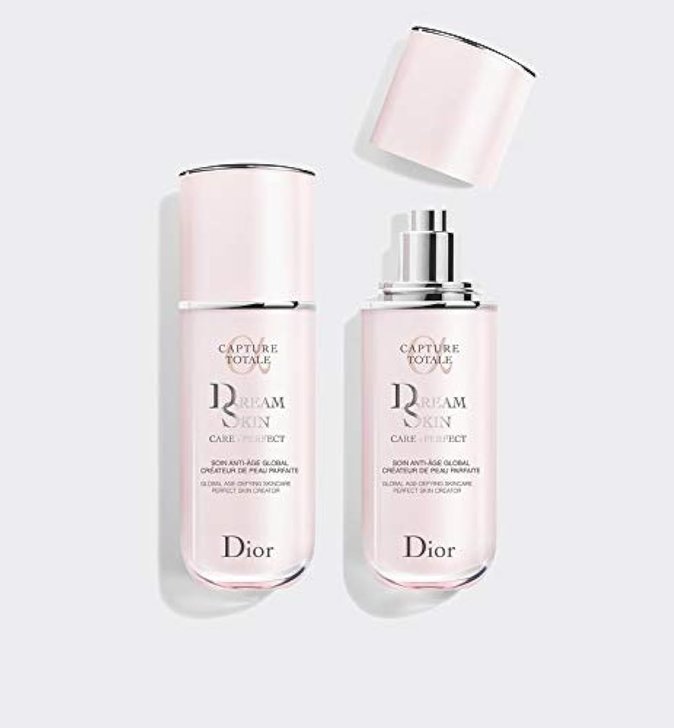 Dior Capture Totale Dream Skin Care & Perfect Skin Creator 2 x 50Ml