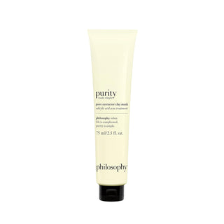 Philosophy Purity Made Simple Pore Extractor Exfoliating Clay Mask 75Ml