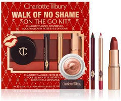 Charlotte Tilbury Walk Of No Shame On The Go Lip Kit