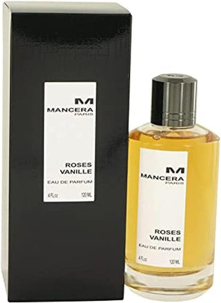 Mancera Roses Vanille Unisex EDP 120Ml