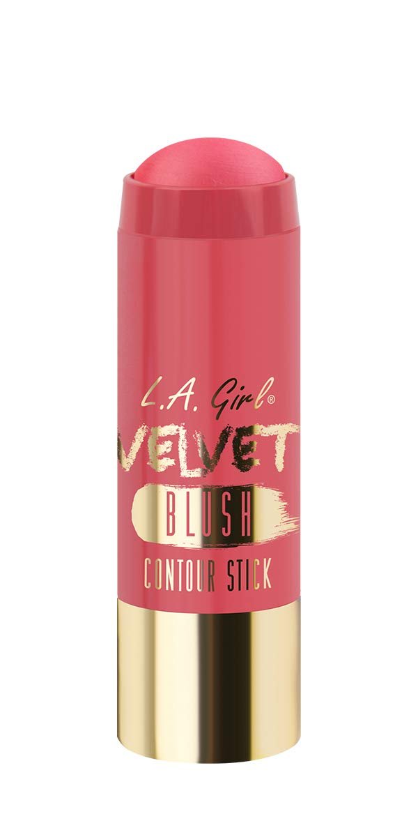 L.A. Girl Velvet Contour Stick Highlighter - Plume - AllurebeautypkL.A. Girl Velvet Contour Stick Highlighter - Plume