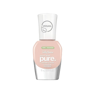 Sally Hansen Good Kind Pure Vegan Nail Polish - 130 Romantic Peach 14.7Ml