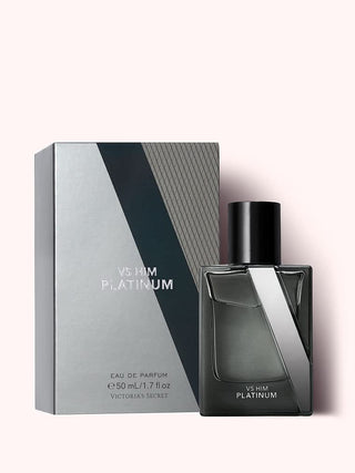 Victoria Secret Platinum For Men EDP 100Ml