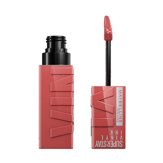 Maybelline Superstay Vinyl Ink Liquid Lipstick 62 Irresistible 4.2Ml - AllurebeautypkMaybelline Superstay Vinyl Ink Liquid Lipstick 62 Irresistible 4.2Ml