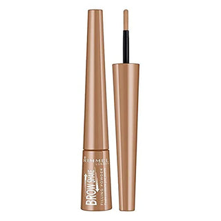 Rimmel Brow Shake Filling Powder Blonde - AllurebeautypkRimmel Brow Shake Filling Powder Blonde