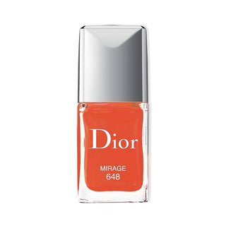 Dior Vernis Gel Shine Nail Polish - 648 Mirage 10Ml