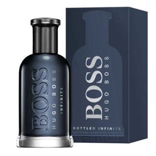 Hugo Boss Bottled Infinite For Men Edp 100Ml - AllurebeautypkHugo Boss Bottled Infinite For Men Edp 100Ml