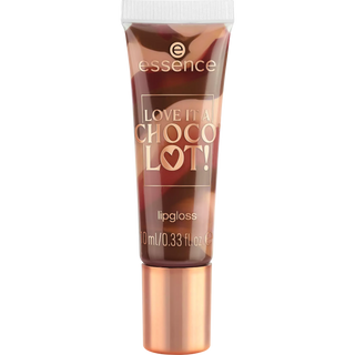 Essence Love It A Choco Lot Lip Gloss - 01 10Ml