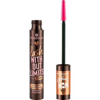 Essence Love It A Choco Lot Lash Without Limits Brown Mascara