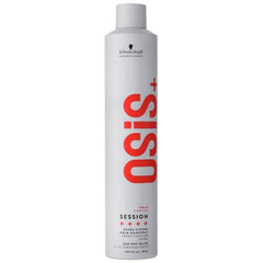 Schwarzkopf OSiS+ Session Extra Strong Hold Hairspray 500Ml - AllurebeautypkSchwarzkopf OSiS+ Session Extra Strong Hold Hairspray 500Ml