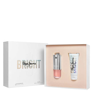 Pepe Jeans Bright For Her Set EDP 80Ml + Body Lotion 100Ml - AllurebeautypkPepe Jeans Bright For Her Set EDP 80Ml + Body Lotion 100Ml