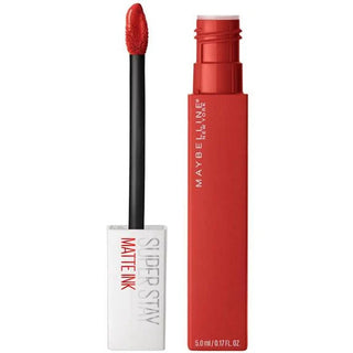 maybelline superstay matte ink lipstick