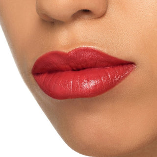 Gucci Rouge A Levres Satin Lipstick - 25 Goldie Red