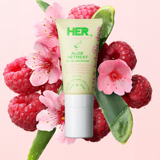 Her Beauty Aloe Retreat Face Wash 70Ml