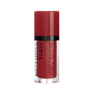 Bourjois Rouge Edition Velvet Liquid Lipstick 01 Personne Ne Rouge! 67ml  023fl Oz