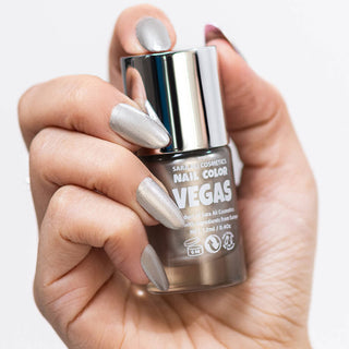 Sara Ali Cosmetic Nail Color Lacquer - Vegas 12Ml