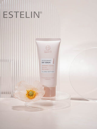 Estelin Niacinamide+Glycerin Allureing Whitening Deodorant Dry Serum 60Ml