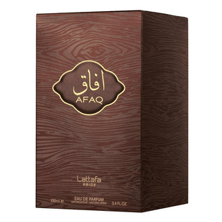 Lattafa Afaq Gold For Men EDP 100Ml - AllurebeautypkLattafa Afaq Gold For Men EDP 100Ml