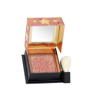 Benefit Gold Rush - Warm Golden Blush - AllurebeautypkBenefit Gold Rush - Warm Golden Blush